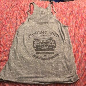 Obey tank top
